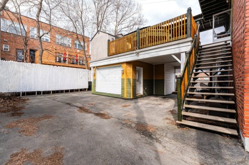 Extérieur - 2-1575 Rue Marcil, Sherbrooke (Les Nations), QC - Outdoor