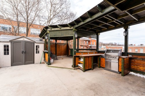 Extérieur - 2-1575 Rue Marcil, Sherbrooke (Les Nations), QC - Outdoor With Exterior