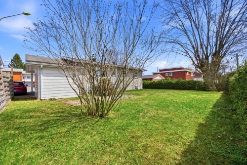 Cour - 641 Rue Leclerc, Acton Vale, QC - Outdoor