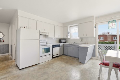 Cuisine - 641 Rue Leclerc, Acton Vale, QC - Indoor Photo Showing Kitchen