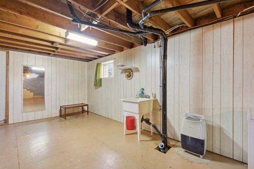 Sous-sol - 641 Rue Leclerc, Acton Vale, QC - Indoor Photo Showing Basement