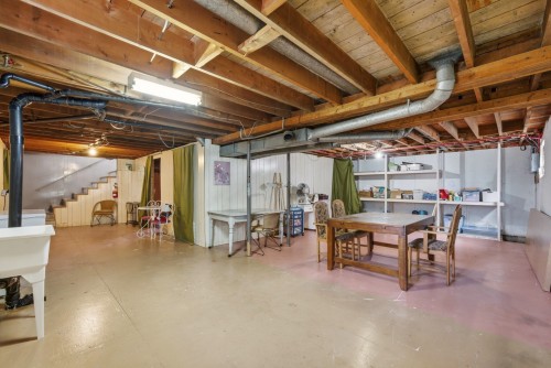 Sous-sol - 641 Rue Leclerc, Acton Vale, QC - Indoor Photo Showing Basement