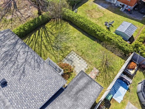 Photo aérienne - 641 Rue Leclerc, Acton Vale, QC - Outdoor