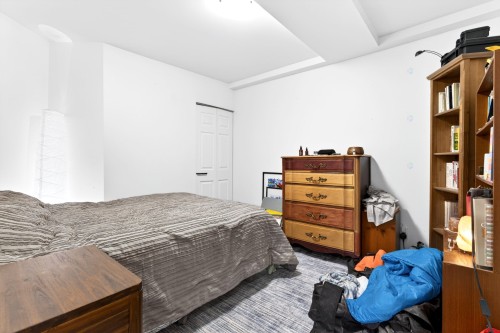 Chambre à coucher - 3-1575 Rue Marcil, Sherbrooke (Les Nations), QC - Indoor Photo Showing Bedroom
