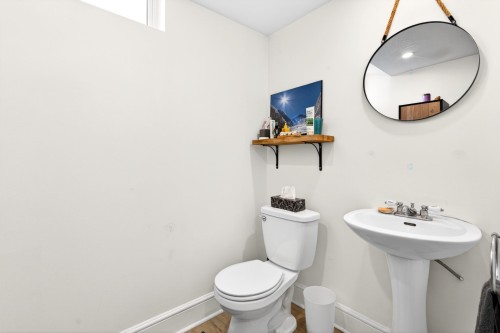 Salle de bains - 3-1575 Rue Marcil, Sherbrooke (Les Nations), QC - Indoor Photo Showing Bathroom