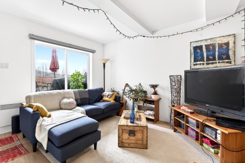 Salon - 3-1575 Rue Marcil, Sherbrooke (Les Nations), QC - Indoor Photo Showing Living Room