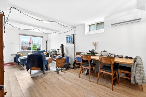 Vue d'ensemble - 3-1575 Rue Marcil, Sherbrooke (Les Nations), QC - Indoor Photo Showing Dining Room