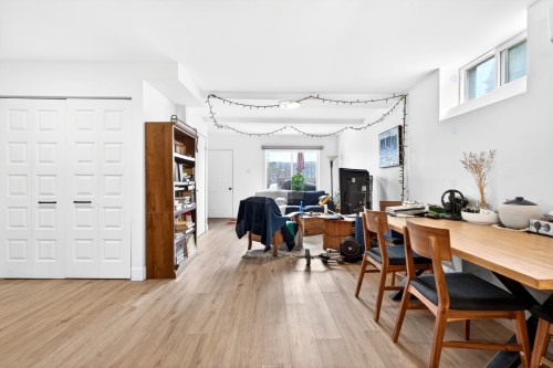 Vue d'ensemble - 3-1575 Rue Marcil, Sherbrooke (Les Nations), QC - Indoor Photo Showing Dining Room