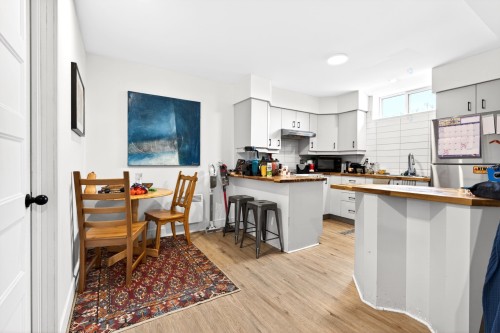 Cuisine - 3-1575 Rue Marcil, Sherbrooke (Les Nations), QC - Indoor Photo Showing Kitchen