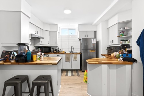 Cuisine - 3-1575 Rue Marcil, Sherbrooke (Les Nations), QC - Indoor Photo Showing Kitchen