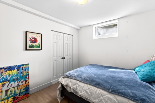 Chambre à coucher principale - 3-1575 Rue Marcil, Sherbrooke (Les Nations), QC - Indoor Photo Showing Bedroom