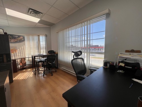 Bureau - 102-915 Boul. Taschereau, La Prairie, QC - Indoor Photo Showing Office