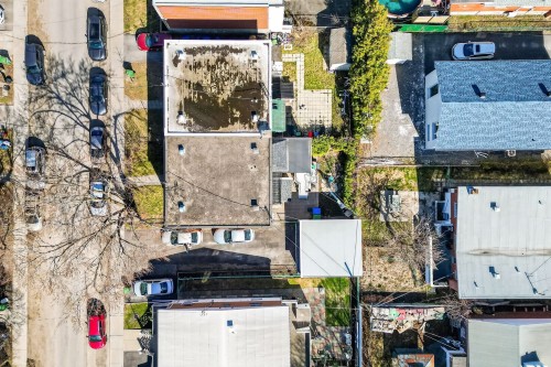 Aerial View - 10171  - 10173 Av. Des Laurentides, Montréal (Montréal-Nord), QC - Outdoor