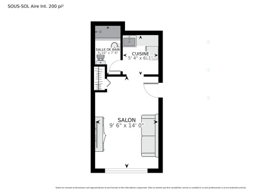 Floor Plan - 10171  - 10173 Av. Des Laurentides, Montréal (Montréal-Nord), QC - Other