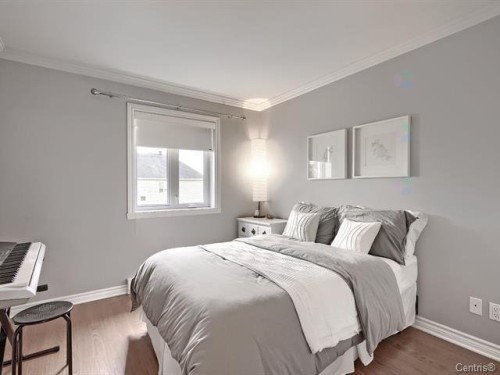 Bedroom - 7-5 Crois. De Cambrai, Châteauguay, QC - Indoor Photo Showing Bedroom