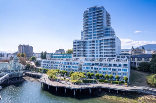 Th25-38 Front St, Nanaimo, BC 