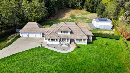 2304 Boulding Rd, Mill Bay, BC 