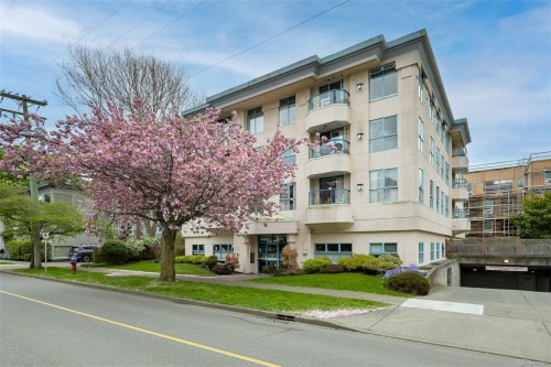 209-1063 Southgate St  Victoria, BC V8V 2Z1