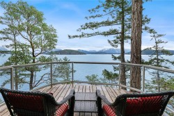 1704 Tiber Bay Rd Cortes Island, BC V0P 1K0