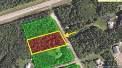 lot 07-2 Ontario DR  Boundary Creek, NB E1G 4Y4