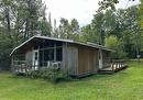 10 Leaside Beach Road, Pine Dock, MB  - Outdoor With Deck Patio Veranda 