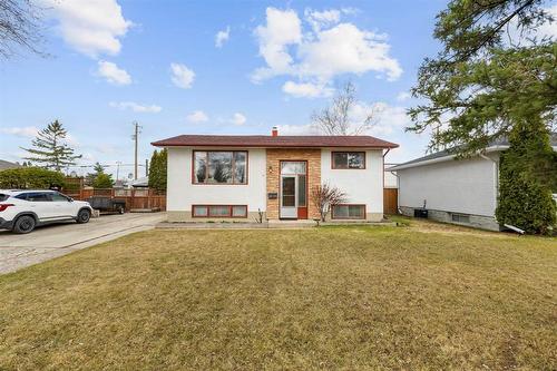 19 Cranbrook Bay, Winnipeg, MB - Outdoor