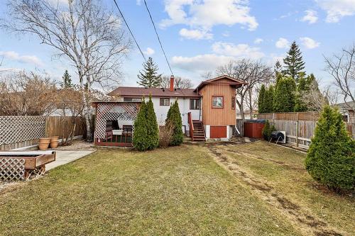 19 Cranbrook Bay, Winnipeg, MB - Outdoor