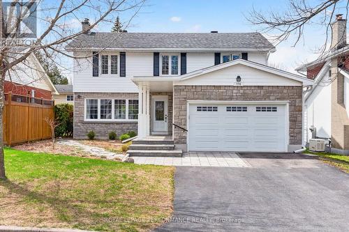 774 Manitou Drive, Ottawa, ON - Outdoor
