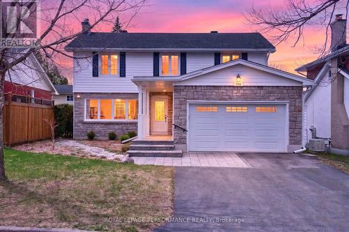 Virtually enhanced - 774 Manitou Drive, Ottawa, ON - Outdoor