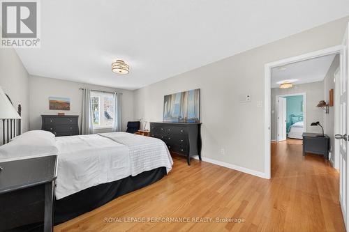 774 Manitou Drive, Ottawa, ON - Indoor Photo Showing Bedroom