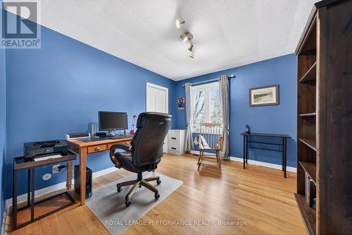 774 Manitou Drive, Ottawa, ON - Indoor Photo Showing Office