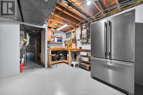 774 Manitou Drive, Ottawa, ON - Indoor Photo Showing Basement