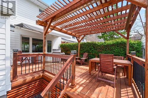774 Manitou Drive, Ottawa, ON - Outdoor With Deck Patio Veranda With Exterior