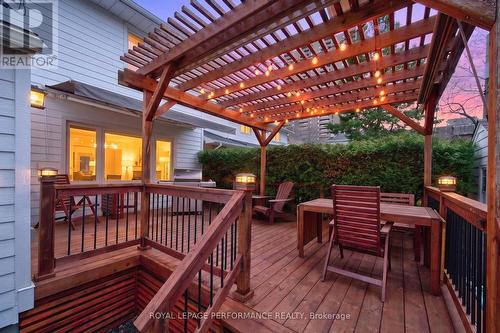 Virtually enhanced - 774 Manitou Drive, Ottawa, ON - Outdoor With Deck Patio Veranda With Exterior