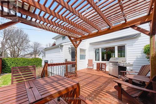 774 Manitou Drive, Ottawa, ON - Outdoor With Deck Patio Veranda With Exterior
