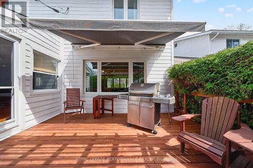 774 Manitou Drive, Ottawa, ON - Outdoor With Deck Patio Veranda With Exterior
