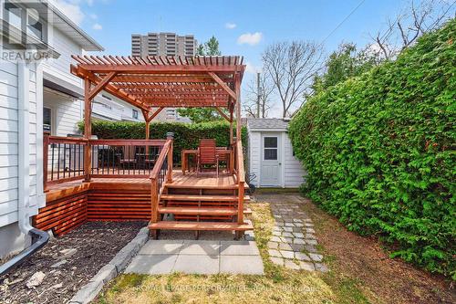 774 Manitou Drive, Ottawa, ON - Outdoor With Deck Patio Veranda