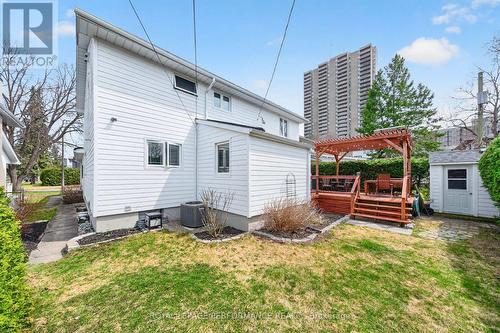 774 Manitou Drive, Ottawa, ON - Outdoor With Deck Patio Veranda