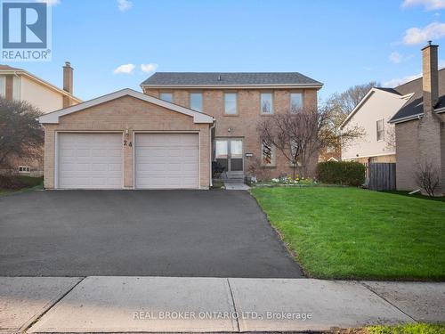 24 MANSION STREET  Brampton, ON L6S 3E2