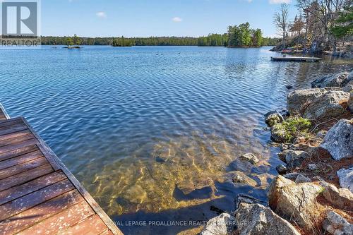 3037 Hilltop Lane, Frontenac (Frontenac South), ON - Outdoor With Body Of Water With View