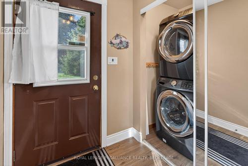 3037 Hilltop Lane, Frontenac (Frontenac South), ON - Indoor Photo Showing Laundry Room
