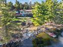 3037 Hilltop Lane, Frontenac (Frontenac South), ON  - Outdoor With Body Of Water 