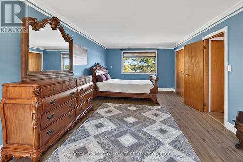 3037 Hilltop Lane, Frontenac (Frontenac South), ON - Indoor Photo Showing Bedroom