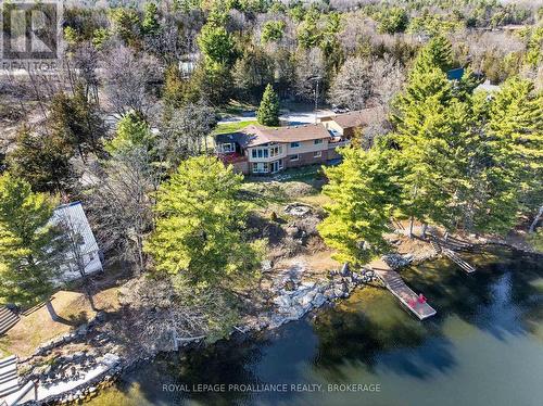 3037 Hilltop Lane, Frontenac (Frontenac South), ON - Outdoor With Body Of Water With View