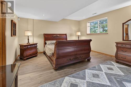 3037 Hilltop Lane, Frontenac (Frontenac South), ON - Indoor Photo Showing Bedroom