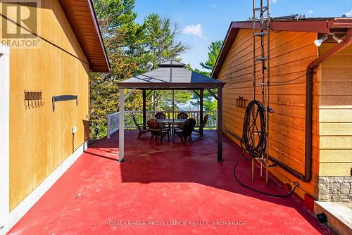 3037 Hilltop Lane, Frontenac (Frontenac South), ON - Outdoor With Deck Patio Veranda