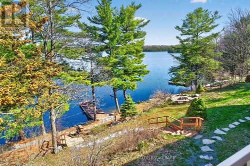 3037 Hilltop Lane, Frontenac (Frontenac South), ON - Outdoor With Body Of Water With View