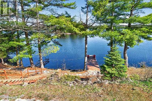 3037 Hilltop Lane, Frontenac (Frontenac South), ON - Outdoor With Body Of Water With View