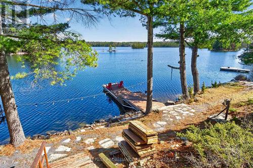 3037 Hilltop Lane, Frontenac (Frontenac South), ON - Outdoor With Body Of Water With View