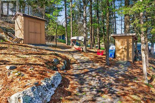 3037 Hilltop Lane, Frontenac (Frontenac South), ON - Outdoor
